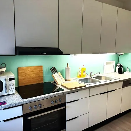 Apartment Revliving Kaiser Franz Septima Altstadt Baden