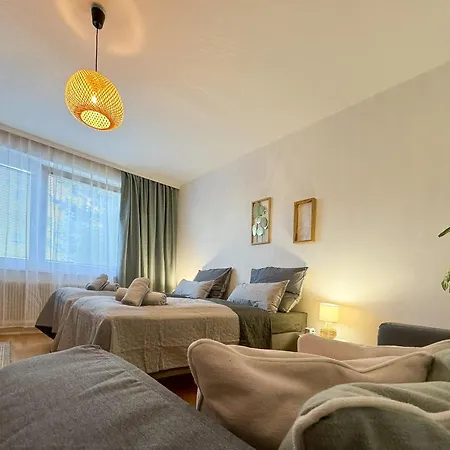 Revliving Kaiser Franz Septima Altstadt Apartmán Baden
