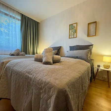 شقة Revliving Kaiser Franz Septima Altstadt