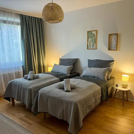 Revliving Kaiser Franz Septima Altstadt بادن