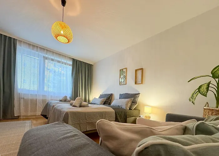 Revliving Kaiser Franz Septima Altstadt Apartamento Baden