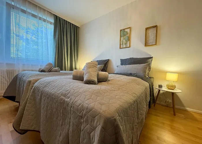 Apartamento Revliving Kaiser Franz Septima Altstadt