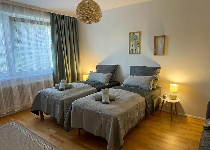 Revliving Kaiser Franz Septima Altstadt Baden